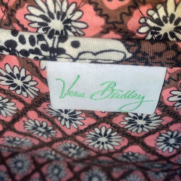 Vera Bradley Purse & Wallet - pink and brown - Picture 4 of 4